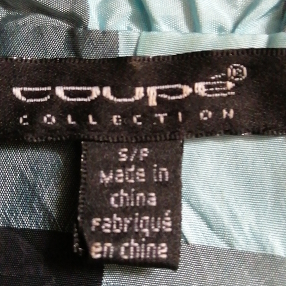 Coupe collection ladies windbreaker jacket, size small - Picture 4 of 5